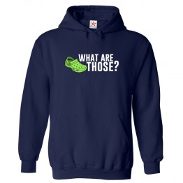 What are Those Unisex Novelty Kids and Adults Pullover Hooded Sweatshirt